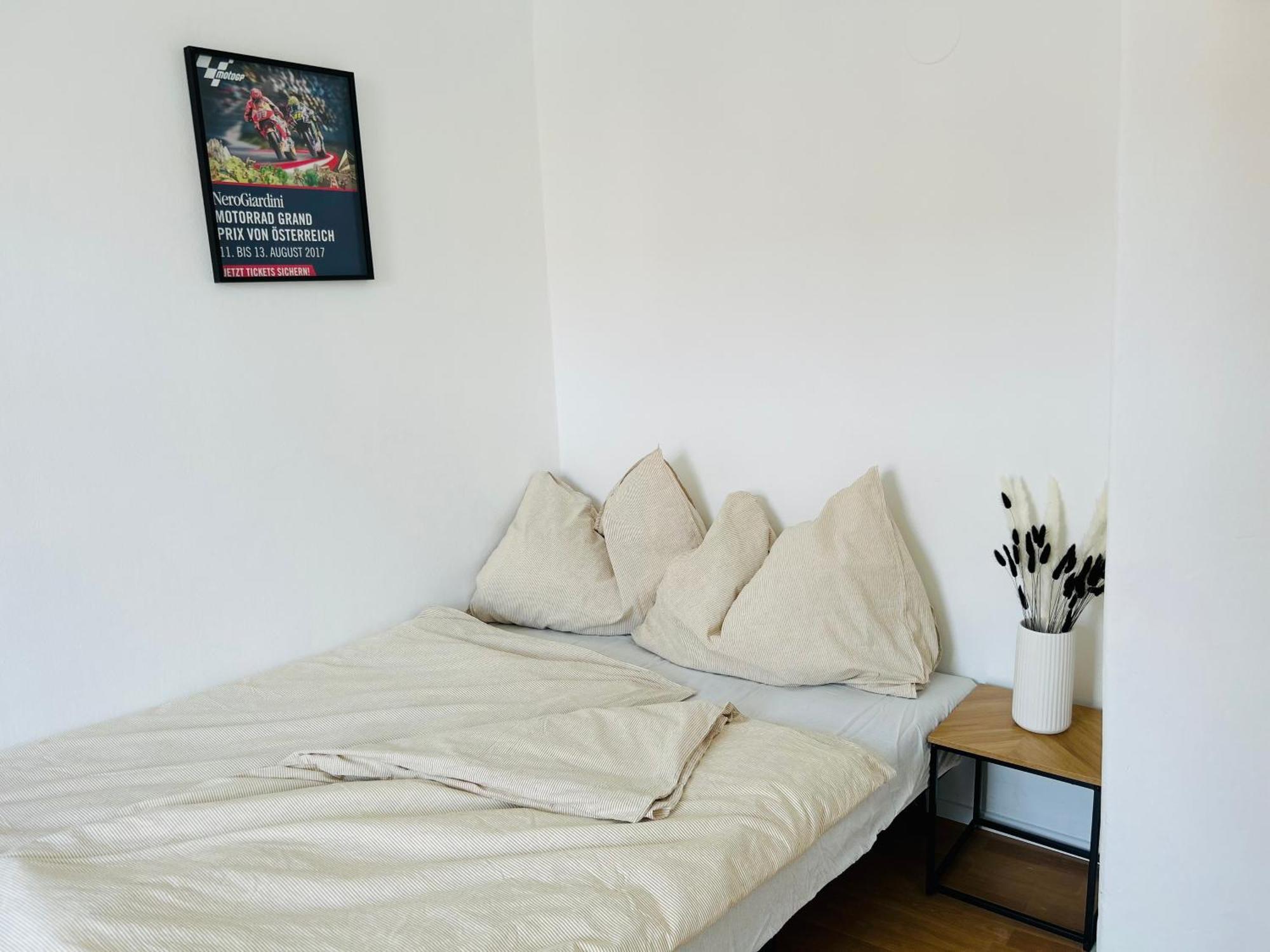 Apartment Gutenberg - Self-Check-In - Naehe Redbull Ring นิทเทลเฟลด์ ภายนอก รูปภาพ